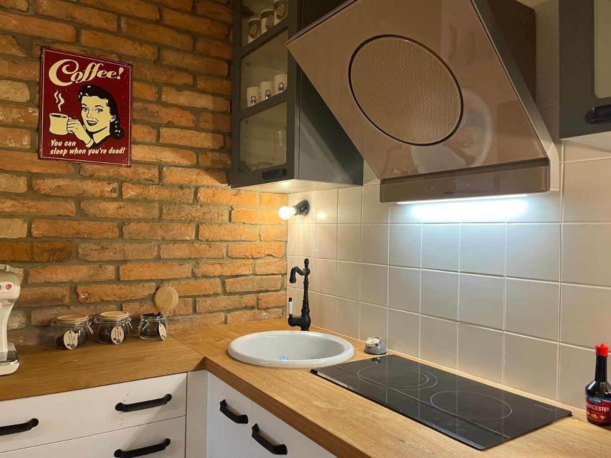 Bydlit Cz Apartment Brno Exterior photo