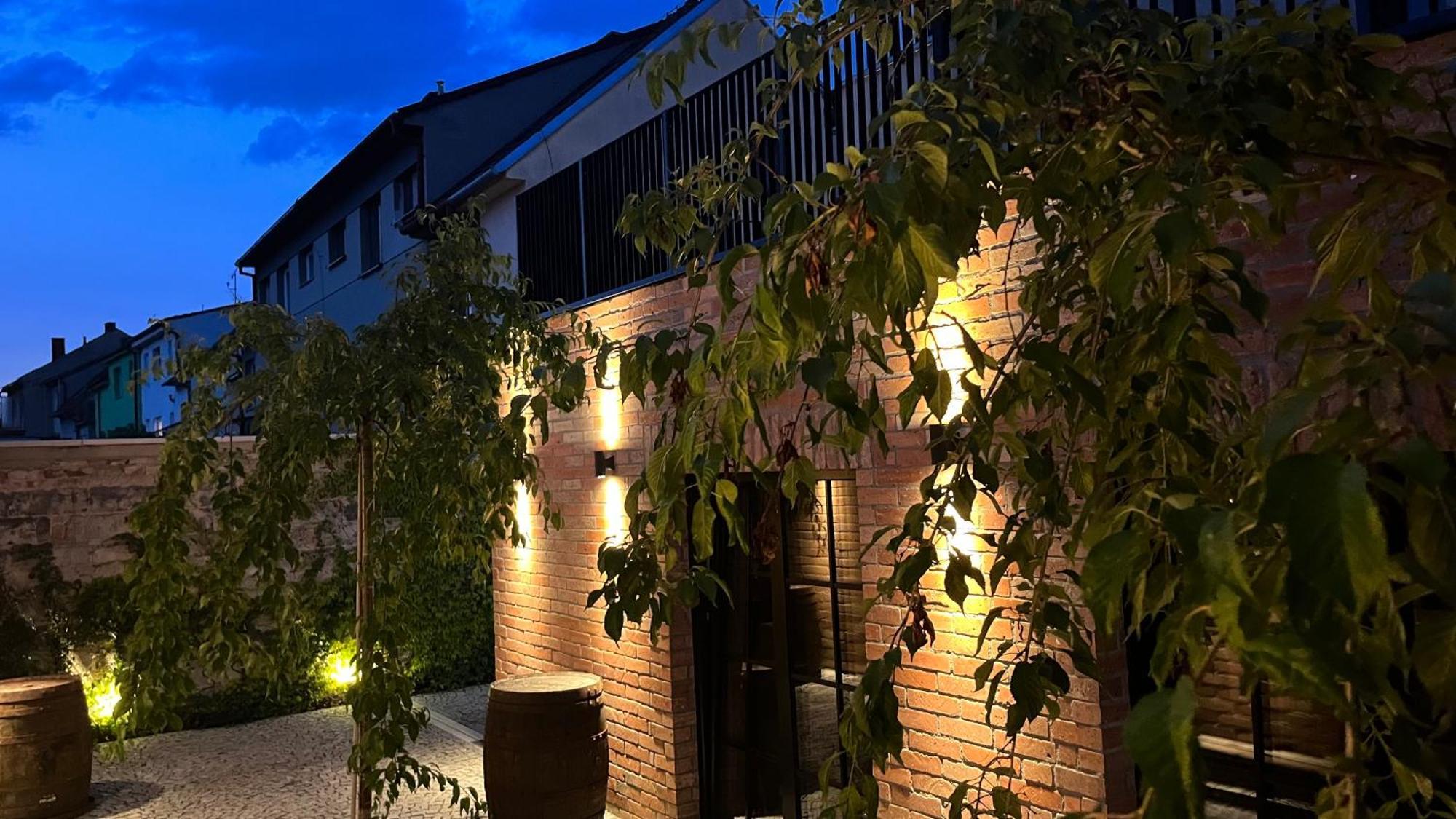 Bydlit Cz Apartment Brno Exterior photo